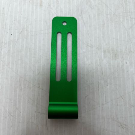 KNICKS ベルトループ 未使用品(S) 4個セット ALUZ-G グリーン