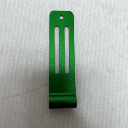 KNICKS ベルトループ 未使用品(S) 4個セット ALUZ-G グリーン