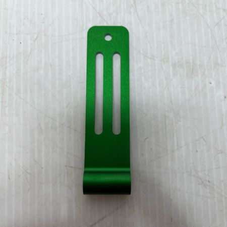 KNICKS ベルトループ 未使用品(S) 4個セット ALUZ-G グリーン