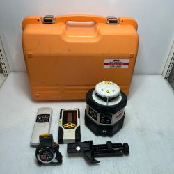 STS ローティングレーザー リモコン・受光器・ケース付 STS-H600 Cランク