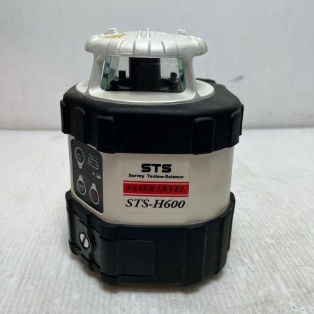 STS ローティングレーザー リモコン・受光器・ケース付 STS-H600