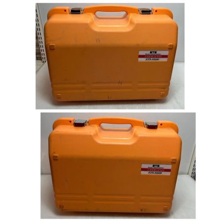 STS ローティングレーザー リモコン・受光器・ケース付 STS-H600
