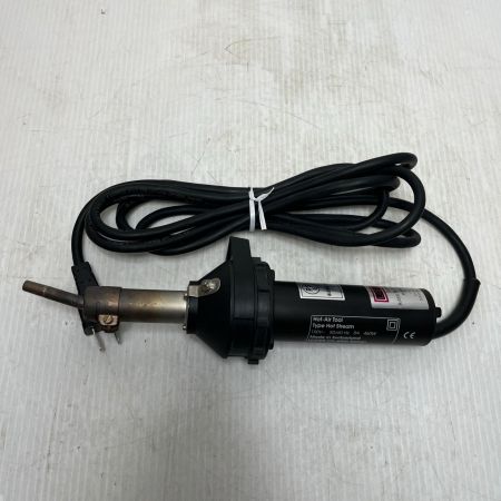 LEISTER ヒートガン  ケース付 CH-6056 ブラック