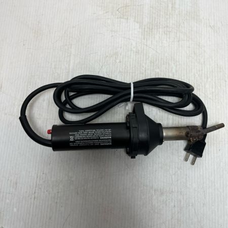 LEISTER ヒートガン  ケース付 CH-6056 ブラック