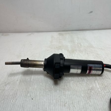 LEISTER ヒートガン  ケース付 CH-6056 ブラック