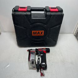 MAX マックス ピンネイラ   ケース付 高圧 50mm HA-50P4(D) Cランク