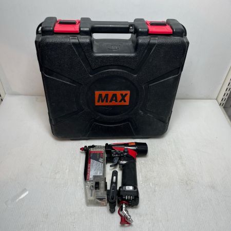 MAX マックス ピンネイラ   ケース付 高圧 50mm HA-50P4(D)