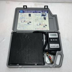 イチネンTASCO 冷媒充填計量 通電チェックのみ TA101T Cランク