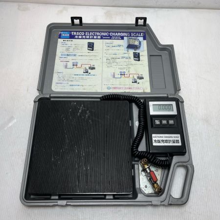 イチネンTASCO 冷媒充填計量 通電チェックのみ TA101T