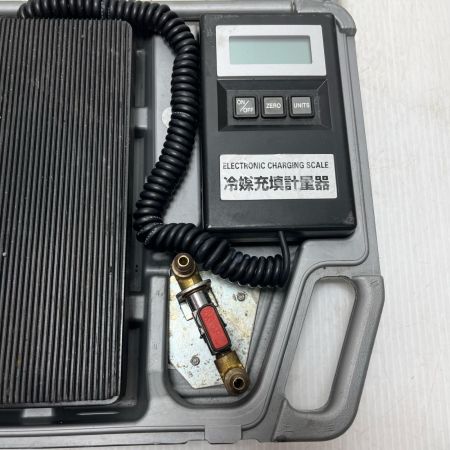 イチネンTASCO 冷媒充填計量 通電チェックのみ TA101T