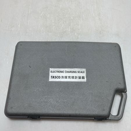イチネンTASCO 冷媒充填計量 通電チェックのみ TA101T