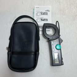 KYORITSU  漏れ電流・負荷電流測定用クランプメータ ケース付 KEW2433RBT Cランク
