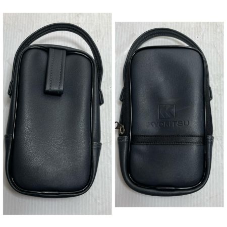 KYORITSU  漏れ電流・負荷電流測定用クランプメータ ケース付 KEW2433RBT