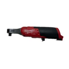 Milwaukee ハイスピードラチェットレンチ 本体のみ 12v M12FHIR38 レッド Aランク