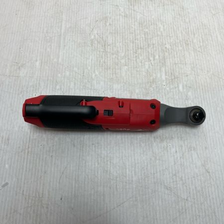 Milwaukee ハイスピードラチェットレンチ 本体のみ 12v M12FHIR38 レッド