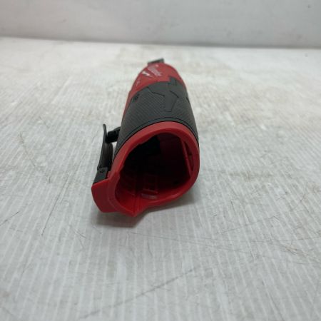Milwaukee ハイスピードラチェットレンチ 本体のみ 12v M12FHIR38 レッド
