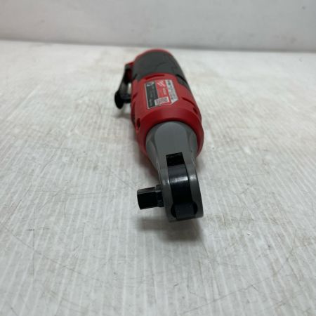 Milwaukee ハイスピードラチェットレンチ 本体のみ 12v M12FHIR38 レッド