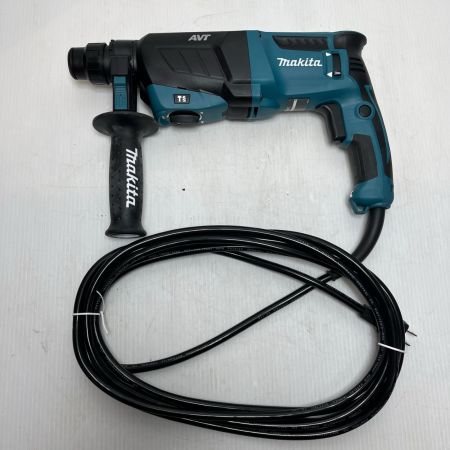 MAKITA マキタ ハンマドリル  ケース付 HR2631F ブルー