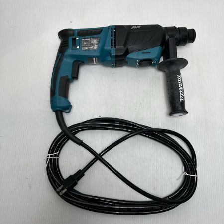 MAKITA マキタ ハンマドリル  ケース付 HR2631F ブルー