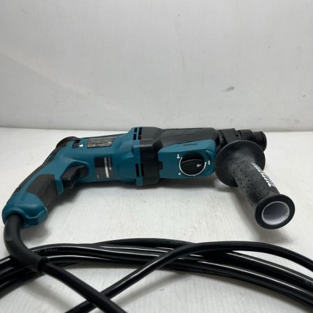 MAKITA マキタ ハンマドリル  ケース付 HR2631F ブルー