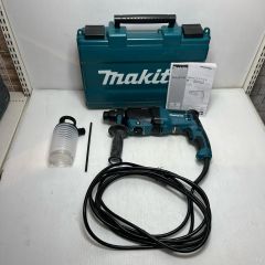 MAKITA マキタ ハンマドリル   ケース付 HP2631F ブルー Aランク