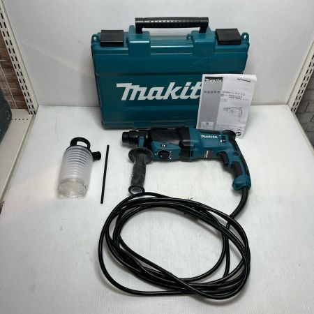 MAKITA マキタ ハンマドリル   ケース付 HP2631F ブルー