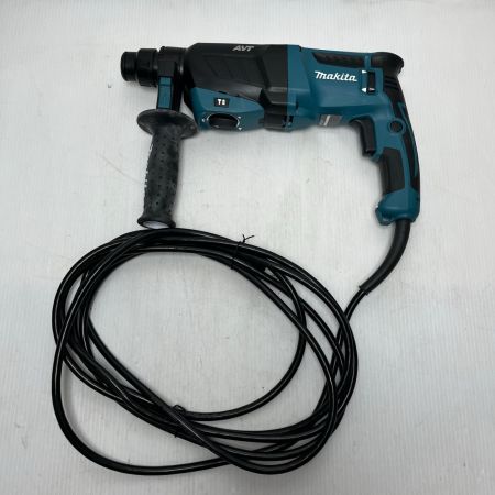 MAKITA マキタ ハンマドリル   ケース付 HP2631F ブルー