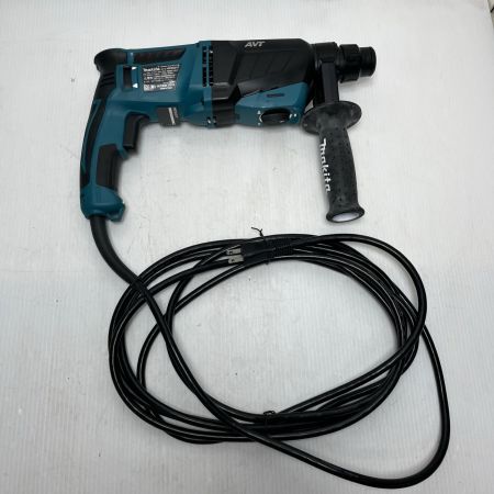 MAKITA マキタ ハンマドリル   ケース付 HP2631F ブルー