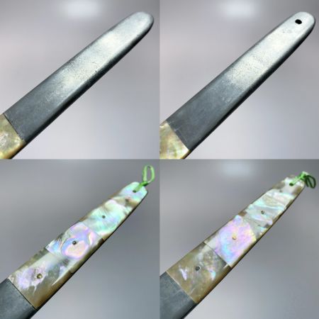   マスシャクリ シェル貼