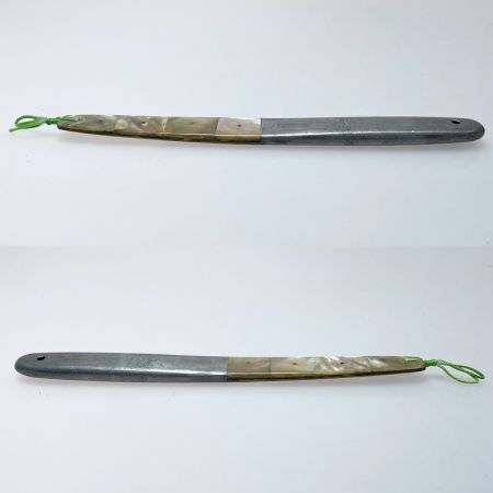   マスシャクリ シェル貼