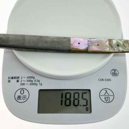   マスシャクリ シェル貼