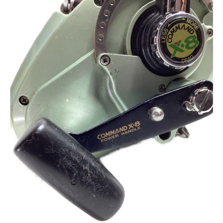  Miya Epoch ミヤエポック コマンド CX-8 X8