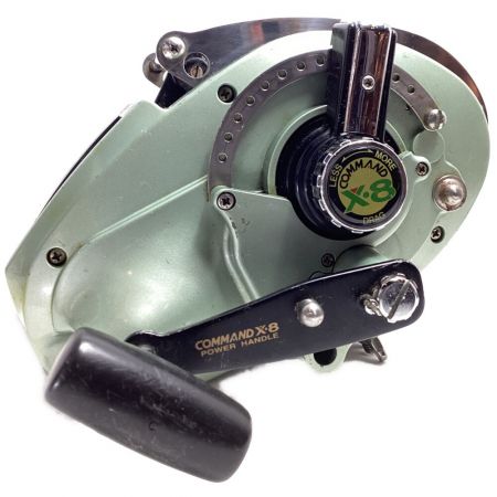  Miya Epoch ミヤエポック コマンド CX-8 X8