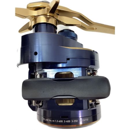  DAIWA ダイワ 21ソルティガIC300HL-SJ 00631507