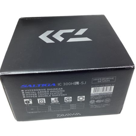  DAIWA ダイワ 21ソルティガIC300HL-SJ 00631507