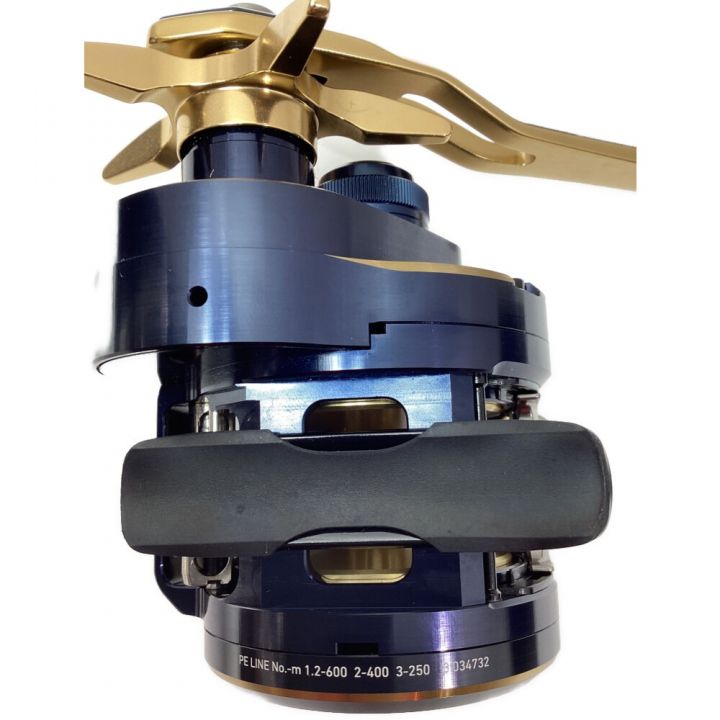 DAIWA ダイワ 21ソルティガIC300HL-SJ 00631507｜中古｜なんでも  