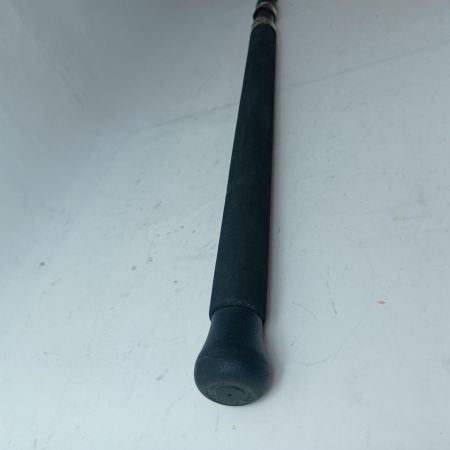 MC works メデューサカスタムワークス シーバスロッド ブラック＆クローム116SH/3 3ピース 本体のみ