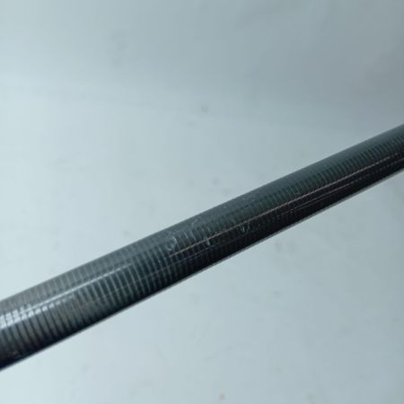 MC works メデューサカスタムワークス シーバスロッド ブラック＆クローム116SH/3 3ピース 本体のみ