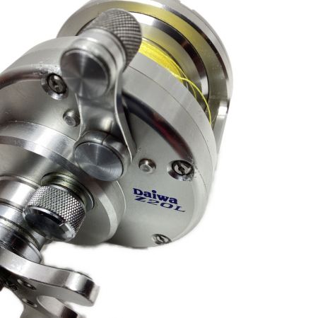  DAIWA ダイワ ソルティガ Z20L  SALTIGA Z20L