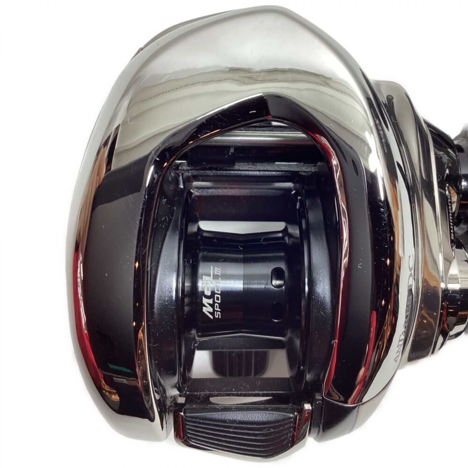 中古】 SHIMANO シマノ 21アンタレス DC RH 04260 ベイトリール 04260