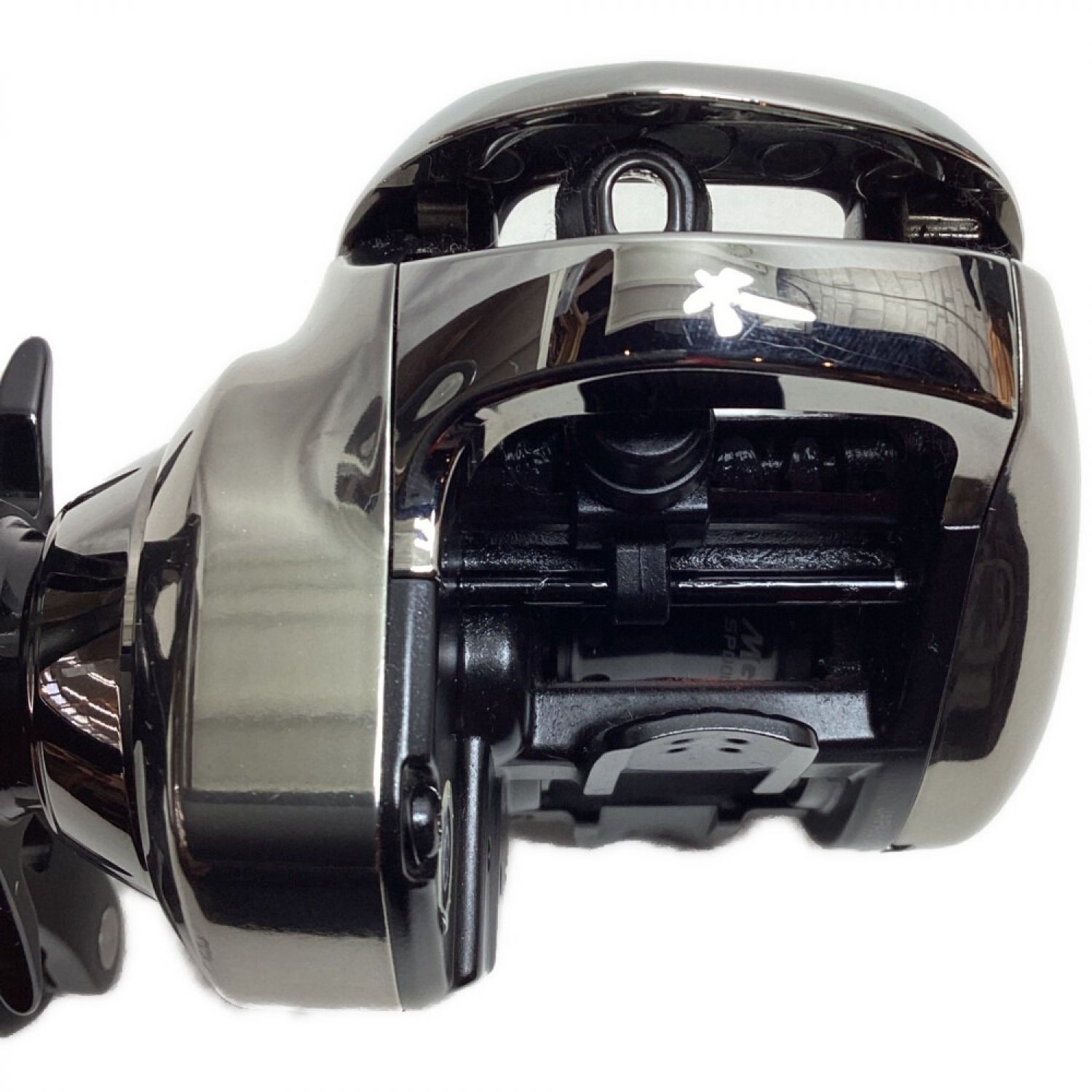 中古】 SHIMANO シマノ 21アンタレス DC RH 04260 ベイトリール 04260