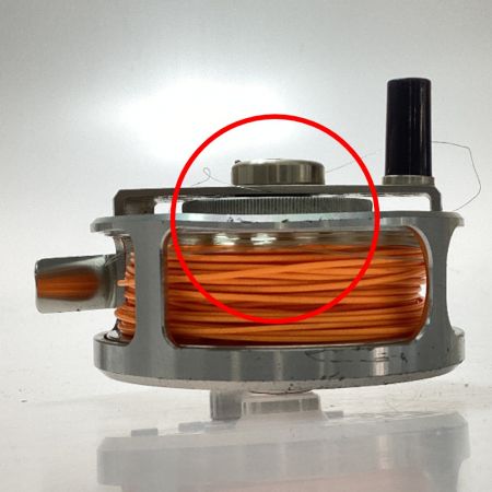  Mamiya マミヤ MAMIYAOP ピータースロード スピリット PRS-56 フライリール PRS-56