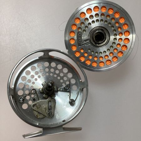  Mamiya マミヤ MAMIYAOP ピータースロード スピリット PRS-56 フライリール PRS-56