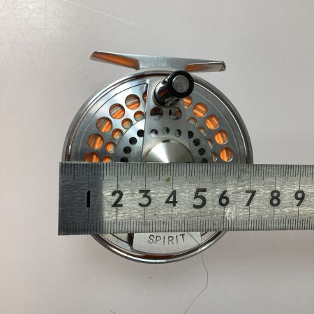  Mamiya マミヤ MAMIYAOP ピータースロード スピリット PRS-56 フライリール PRS-56