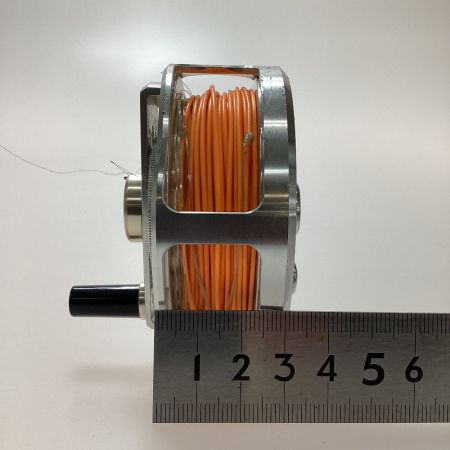  Mamiya マミヤ MAMIYAOP ピータースロード スピリット PRS-56 フライリール PRS-56