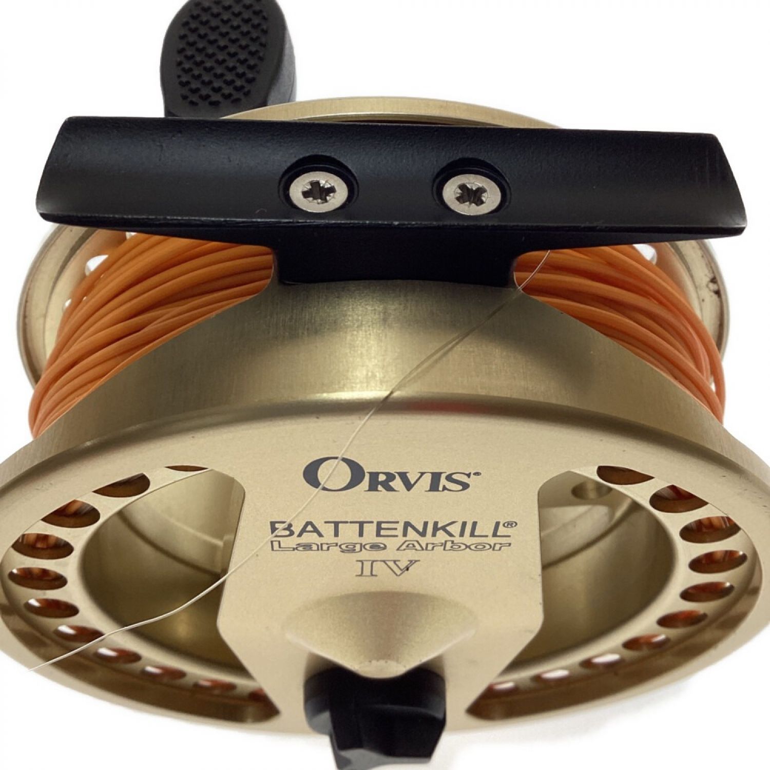 中古】 ORVIS Battenkill Large Arvor Ⅳ オービス バテンキル ラージ