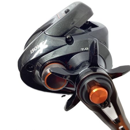  SHIMANO シマノ 21バルケッタ 150HG 両軸リール 船釣 21 barchetta 150HG