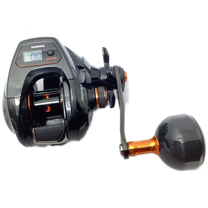 シマノ(SHIMANO) 両軸リール 21 バルケッタ BB 300HG メタルスッテ タイラバ ライトジギング 欲しい 船汎用