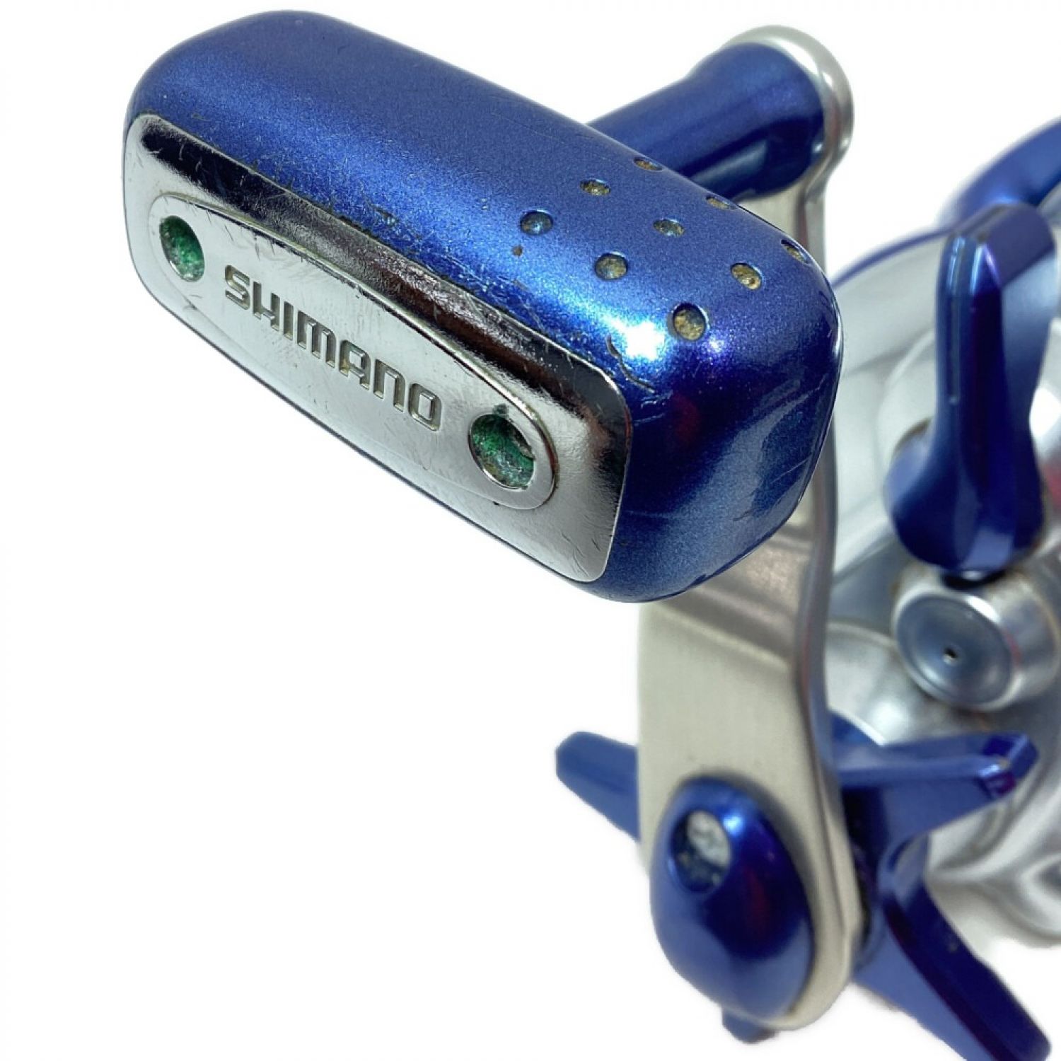 中古】 SHIMANO シマノ 電動リール 04電動丸 3000H 01860 Cランク