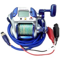 §§ SHIMANO シマノ 電動リール 04電動丸 3000H 01860 Cランク